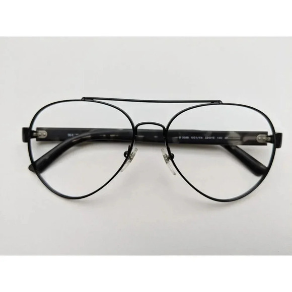🕶️Frame Only! Made in Italy! Burberry B3086 Sunglasses 59/15 140 /YKL136🕶️ - Picture 1 of 9